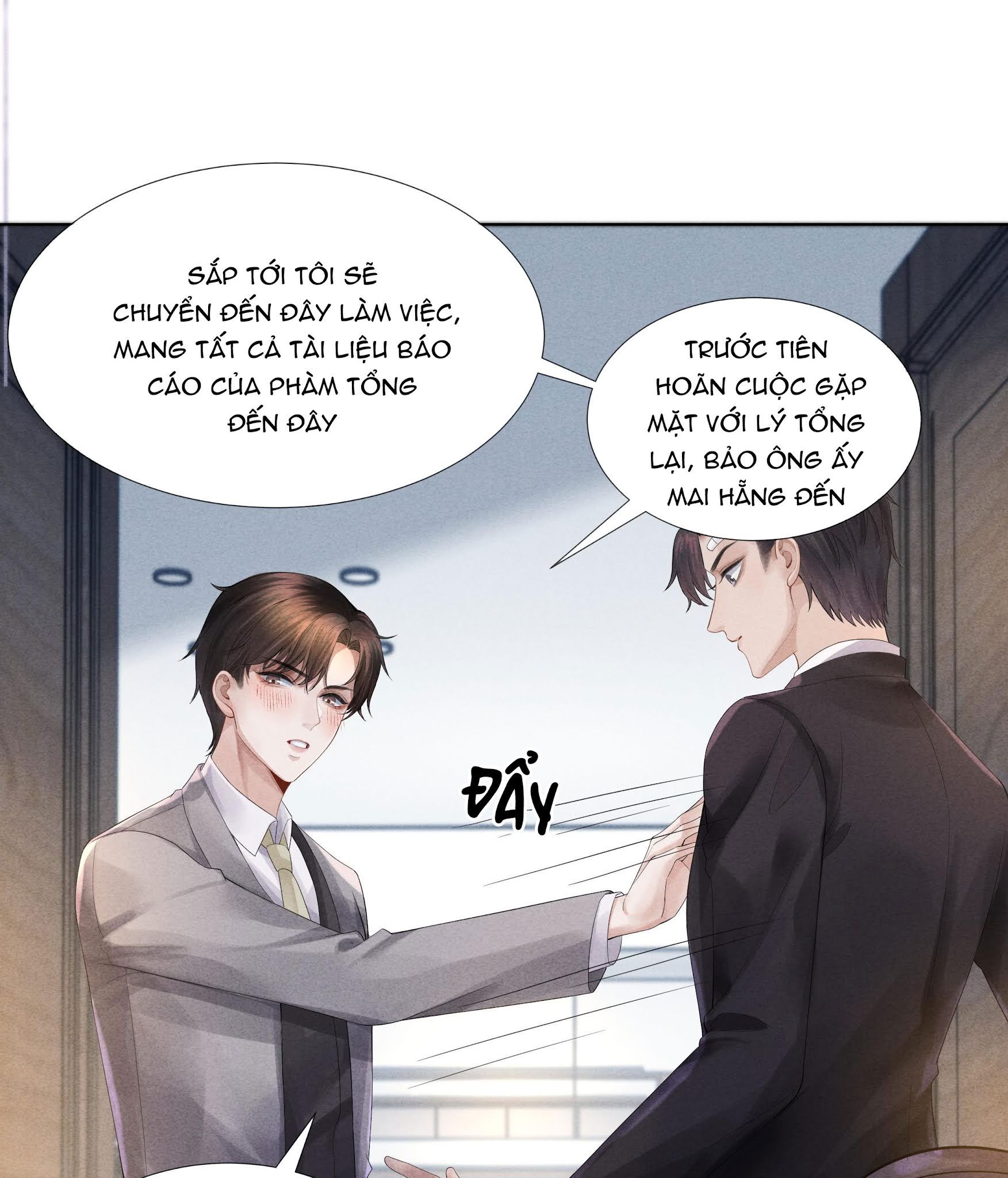 Dior Tiên Sinh Lk Chapter 4 - 11