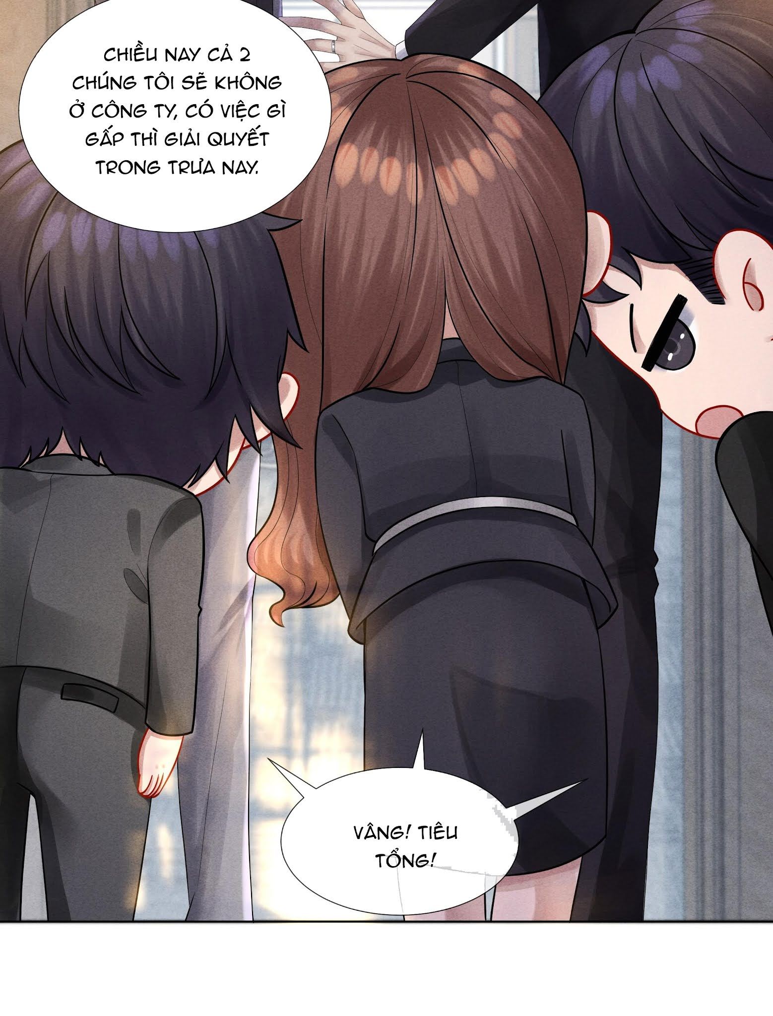 Dior Tiên Sinh Lk Chapter 4 - 12