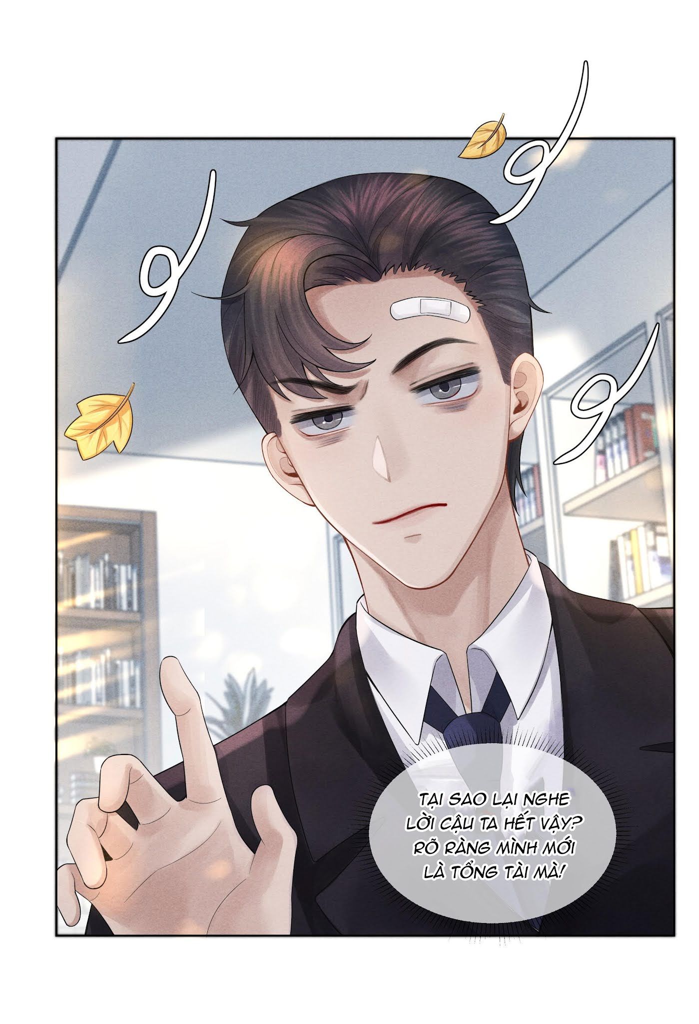 Dior Tiên Sinh Lk Chapter 4 - 14