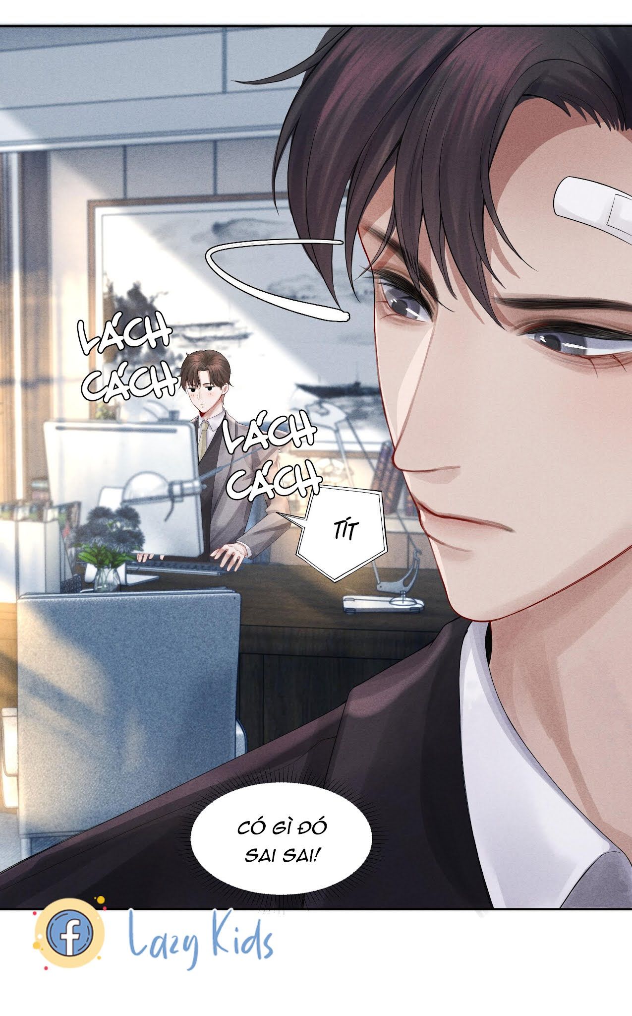 Dior Tiên Sinh Lk Chapter 4 - 15