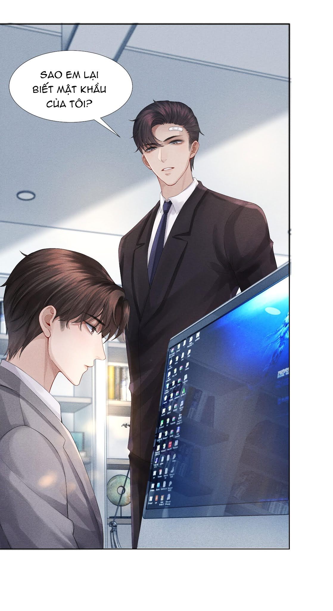 Dior Tiên Sinh Lk Chapter 4 - 16