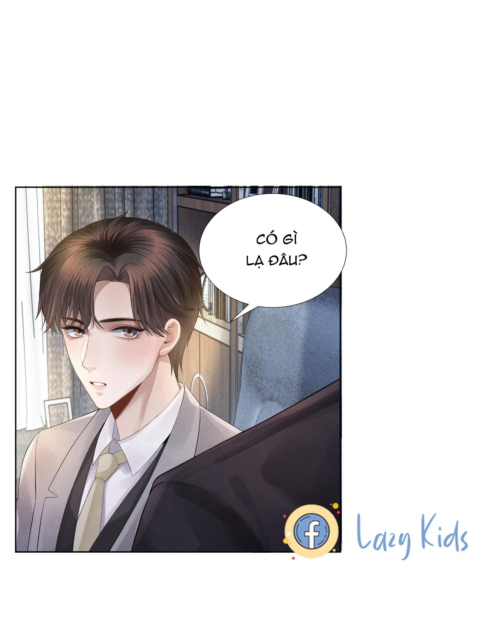 Dior Tiên Sinh Lk Chapter 4 - 17