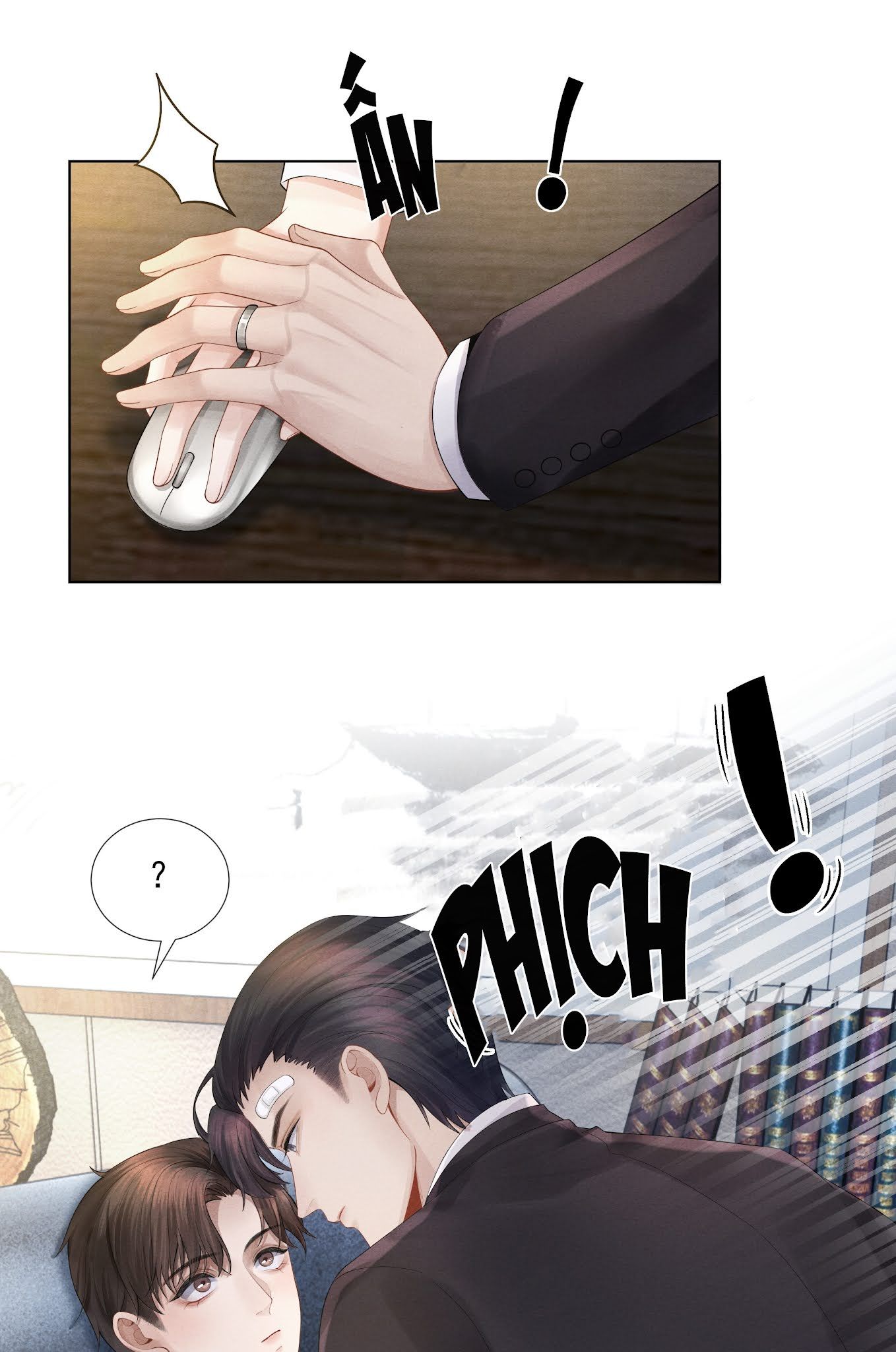 Dior Tiên Sinh Lk Chapter 4 - 19