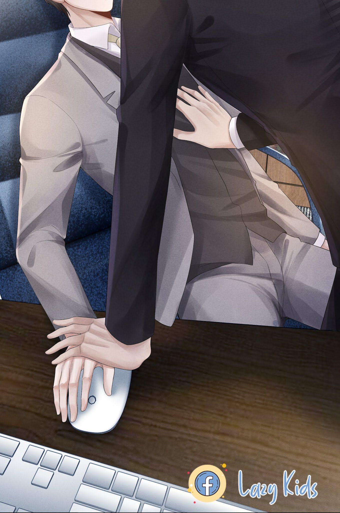 Dior Tiên Sinh Lk Chapter 4 - 20