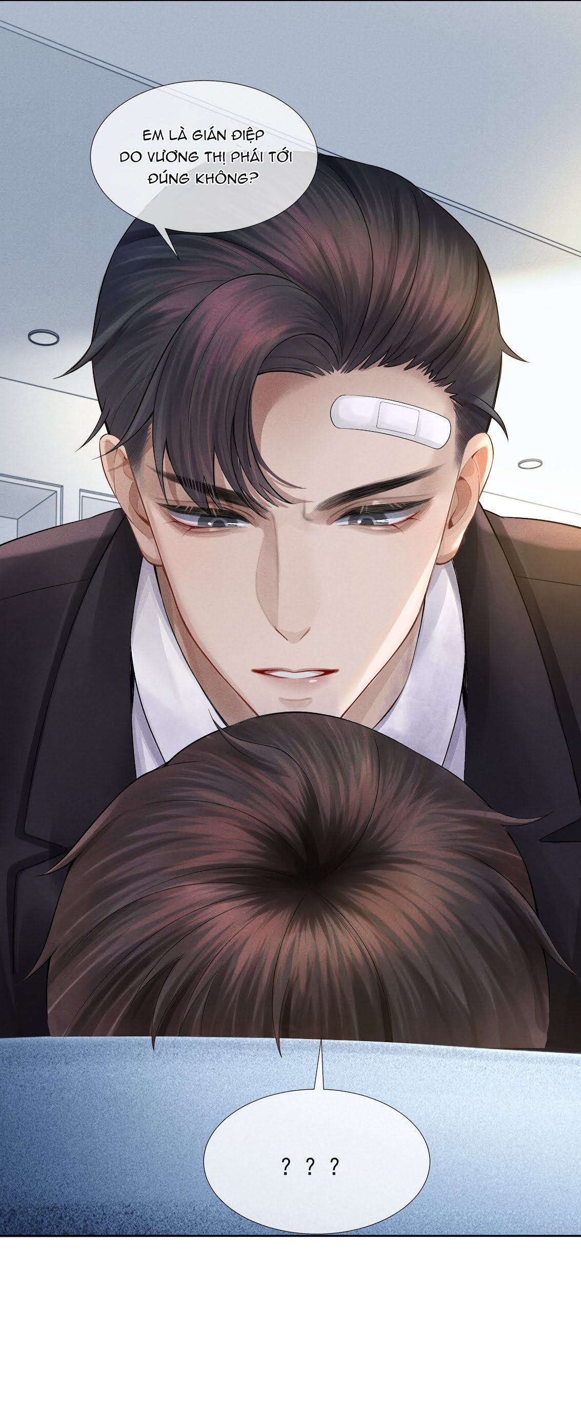 Dior Tiên Sinh Lk Chapter 4 - 21