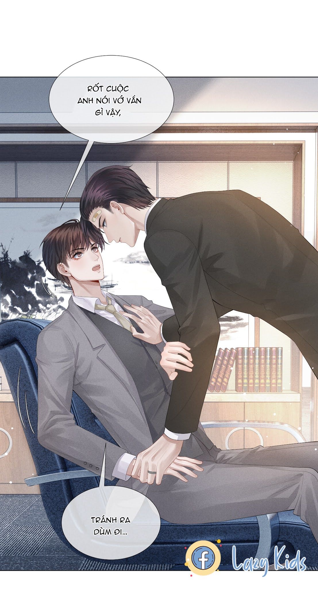 Dior Tiên Sinh Lk Chapter 4 - 22