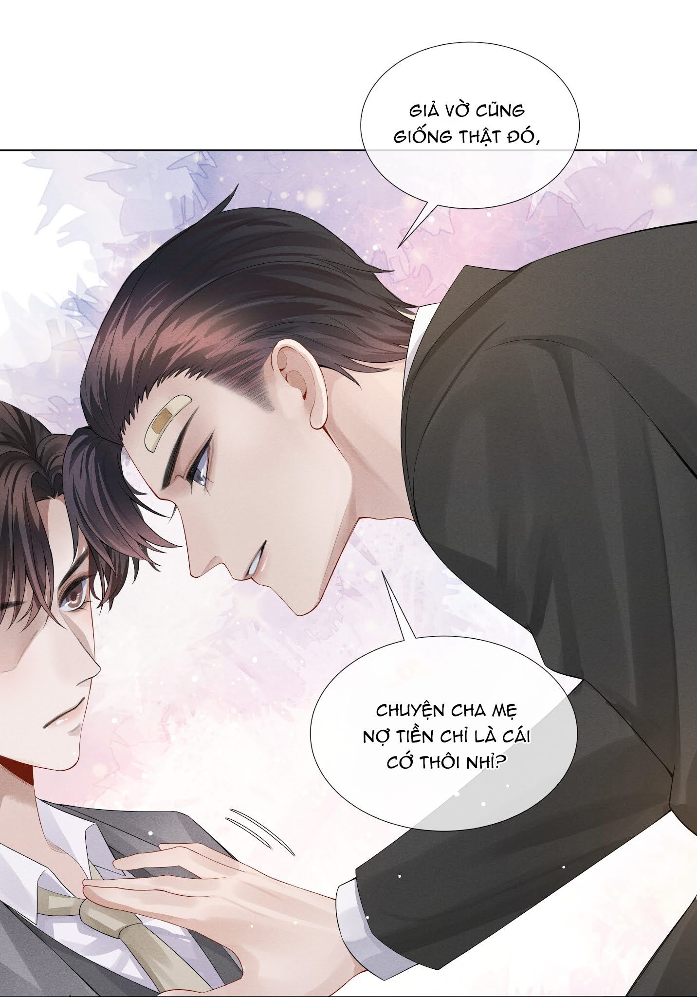 Dior Tiên Sinh Lk Chapter 4 - 23