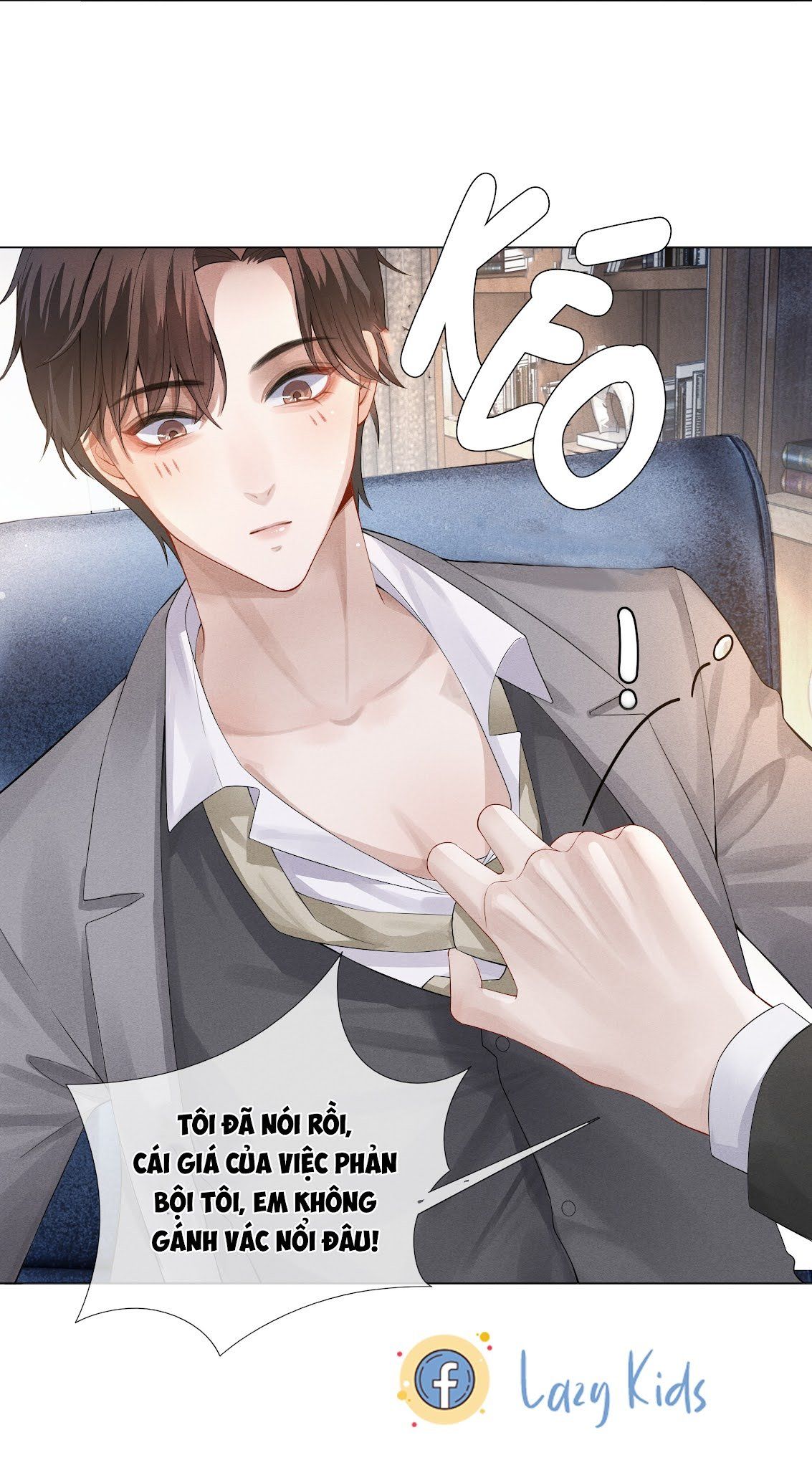 Dior Tiên Sinh Lk Chapter 4 - 24