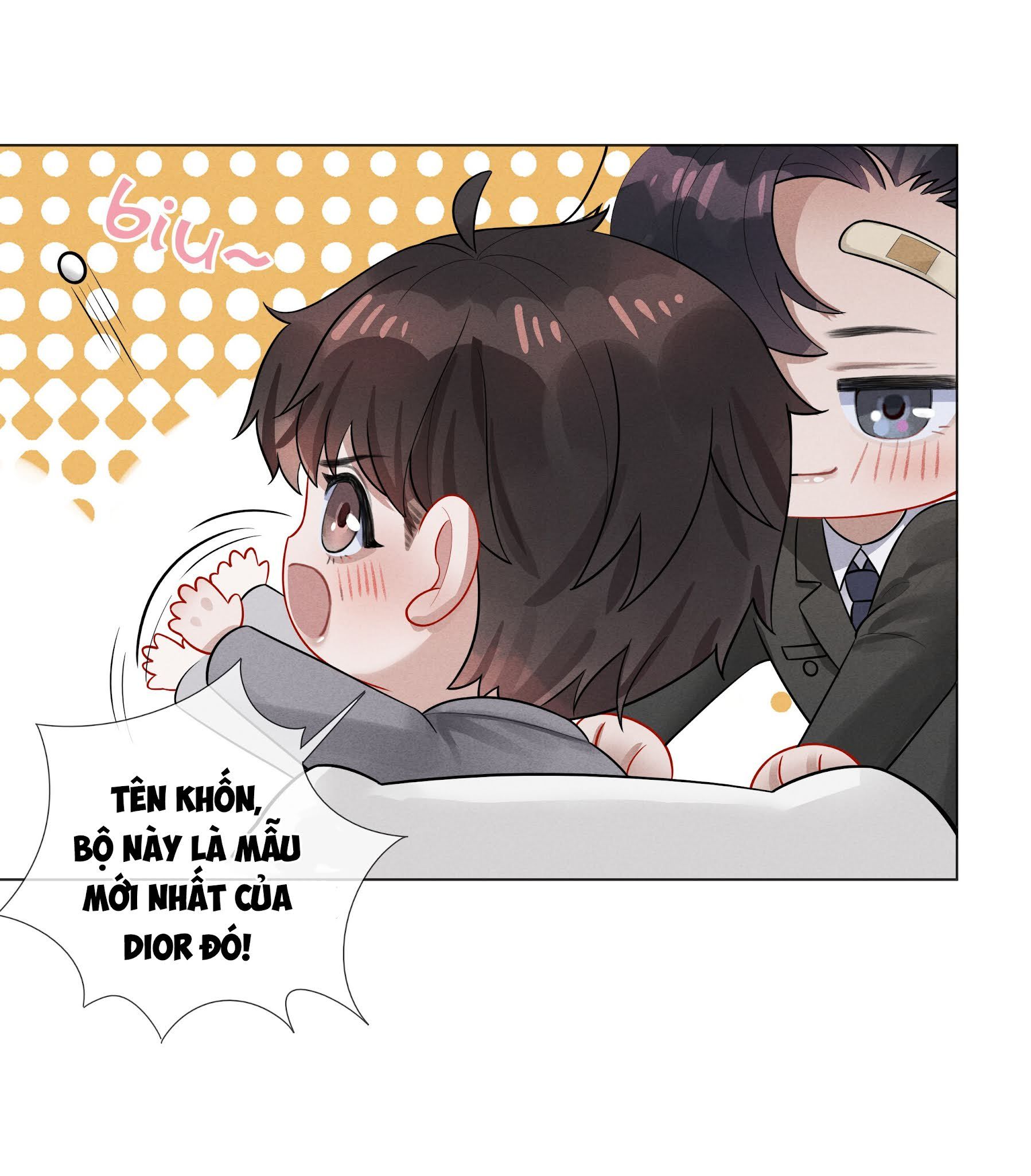 Dior Tiên Sinh Lk Chapter 4 - 25