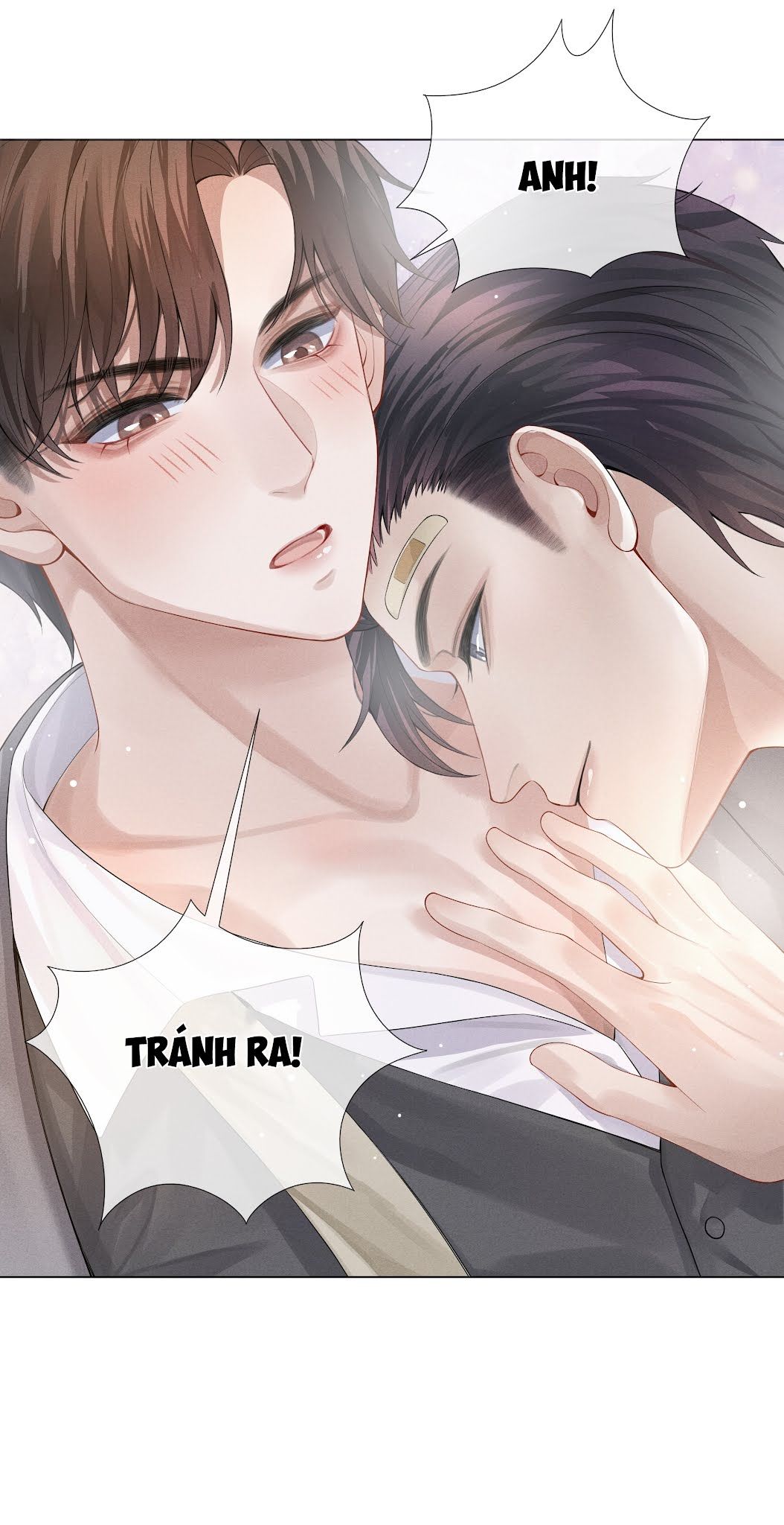 Dior Tiên Sinh Lk Chapter 4 - 26