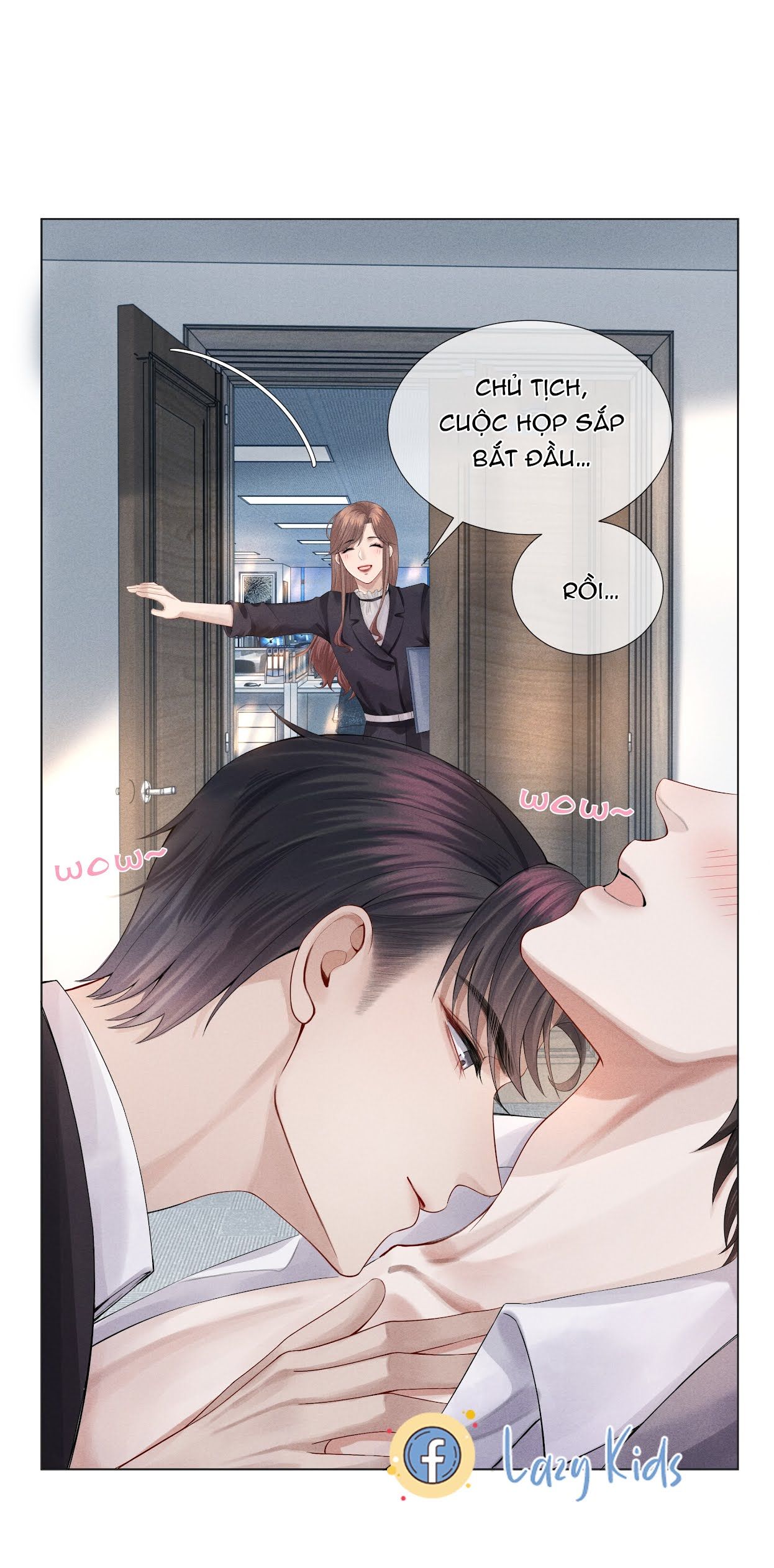 Dior Tiên Sinh Lk Chapter 4 - 27