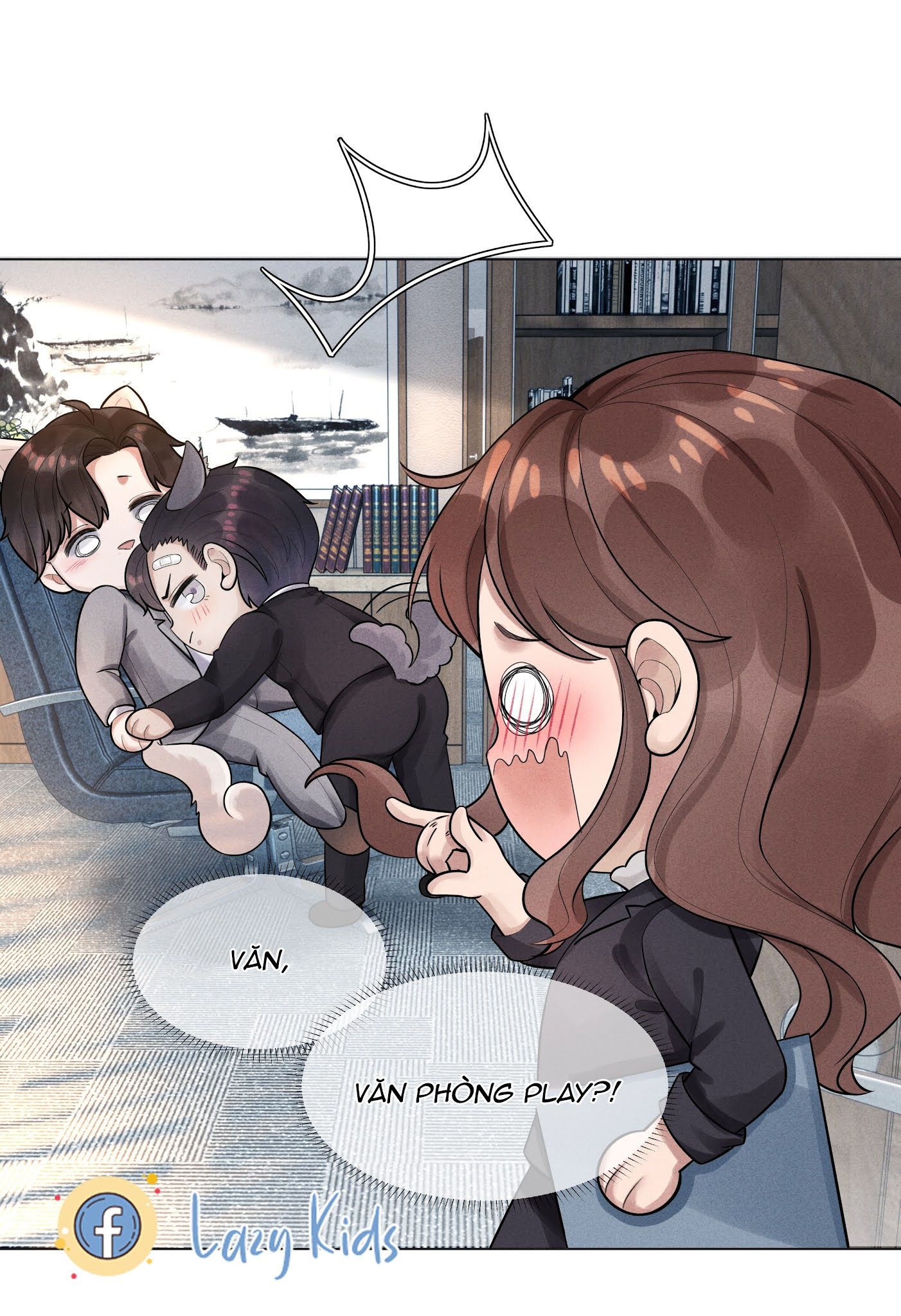 Dior Tiên Sinh Lk Chapter 4 - 28