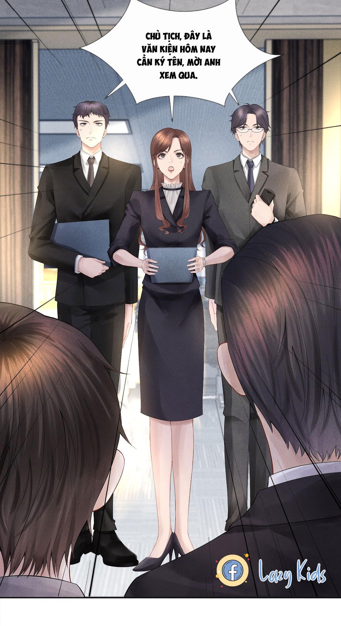 Dior Tiên Sinh Lk Chapter 4 - 4