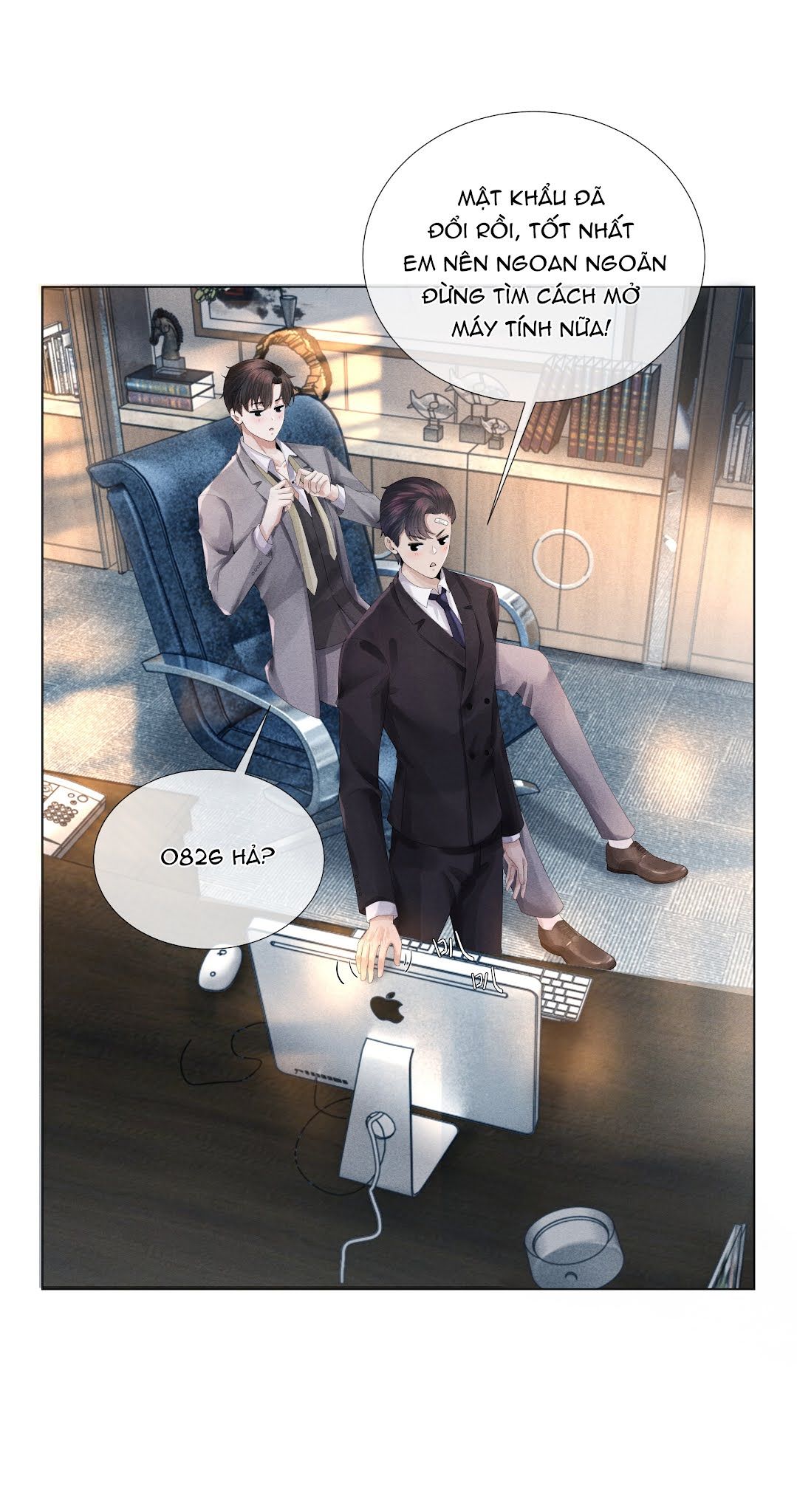Dior Tiên Sinh Lk Chapter 4 - 31