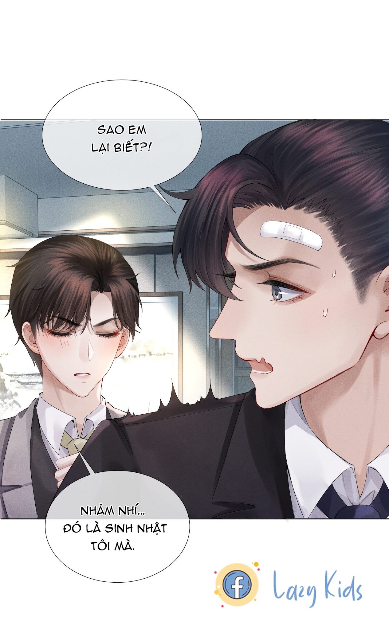 Dior Tiên Sinh Lk Chapter 4 - 32