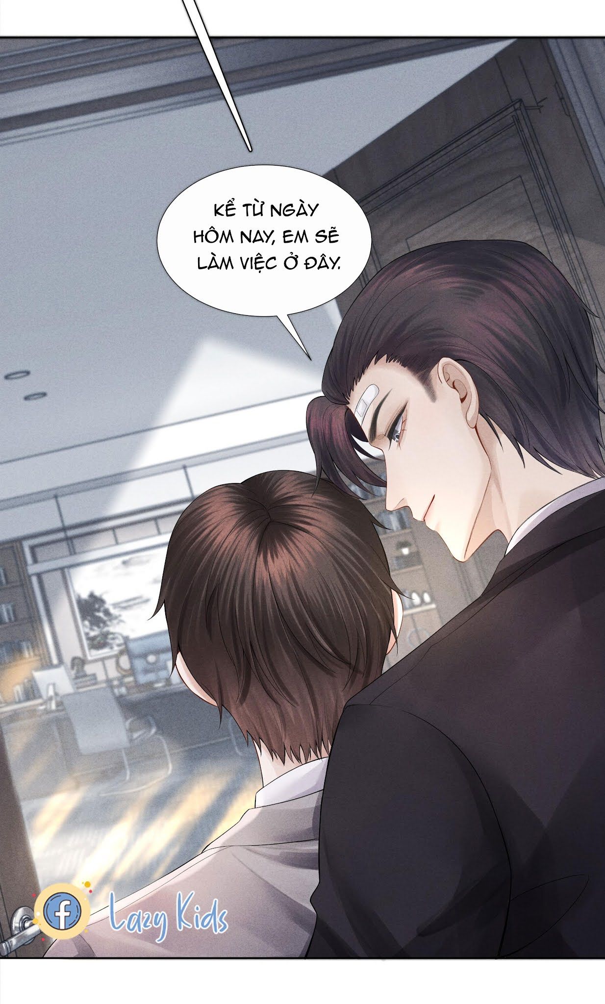 Dior Tiên Sinh Lk Chapter 4 - 6