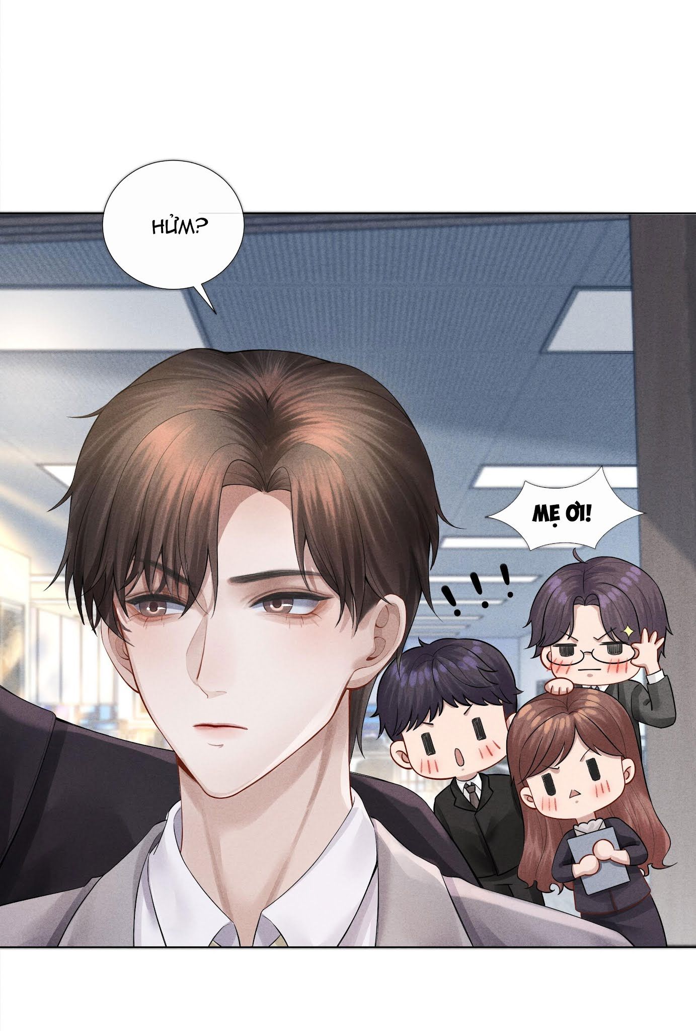 Dior Tiên Sinh Lk Chapter 4 - 7