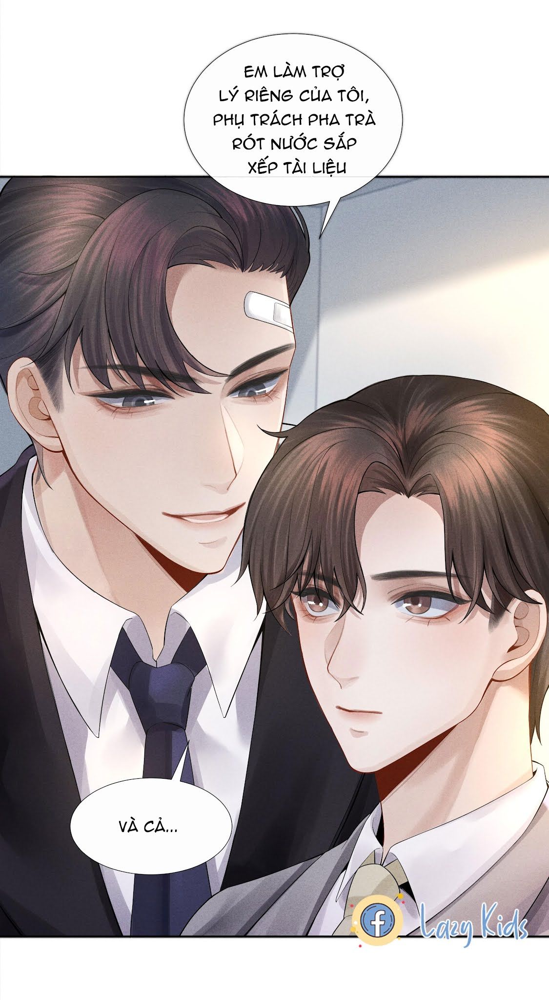 Dior Tiên Sinh Lk Chapter 4 - 8