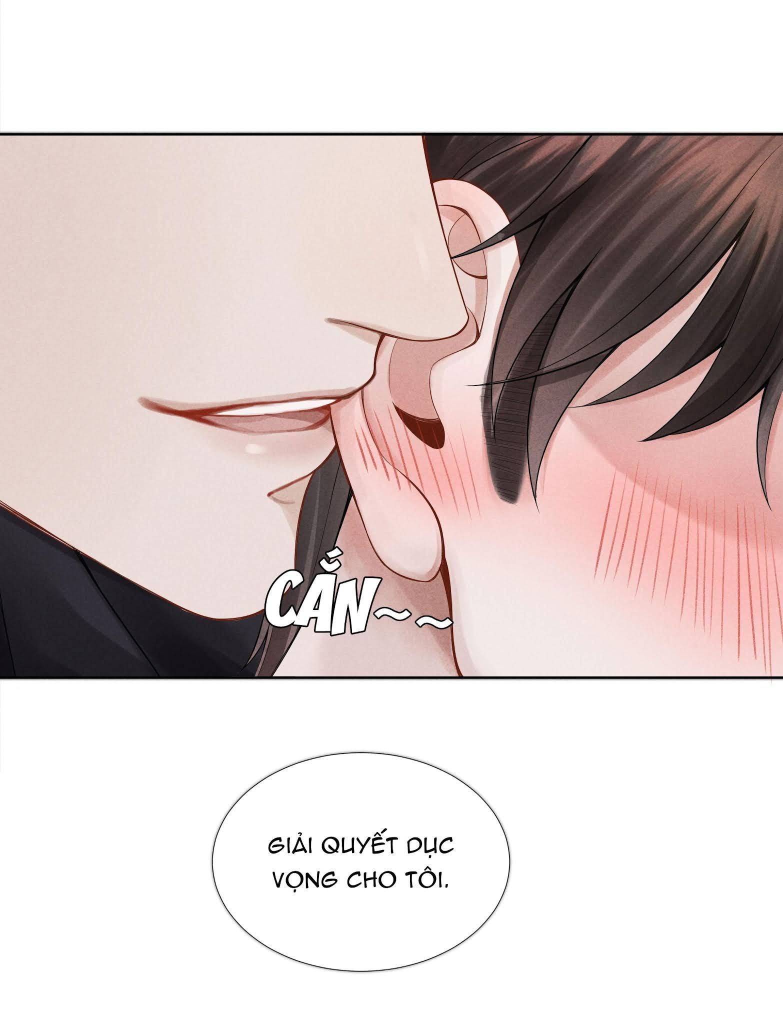 Dior Tiên Sinh Lk Chapter 4 - 9