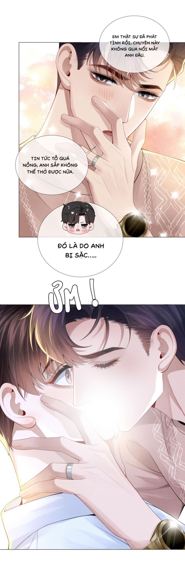 Dior Tiên Sinh Lk Chapter 40 - 12