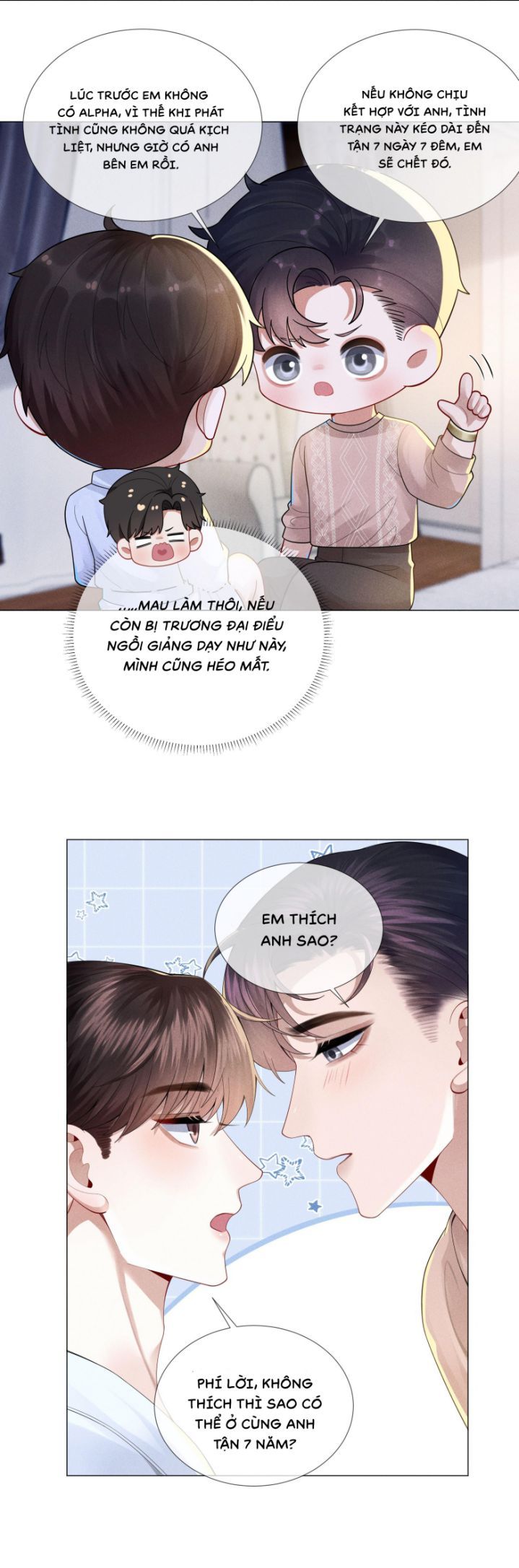 Dior Tiên Sinh Lk Chapter 40 - 15