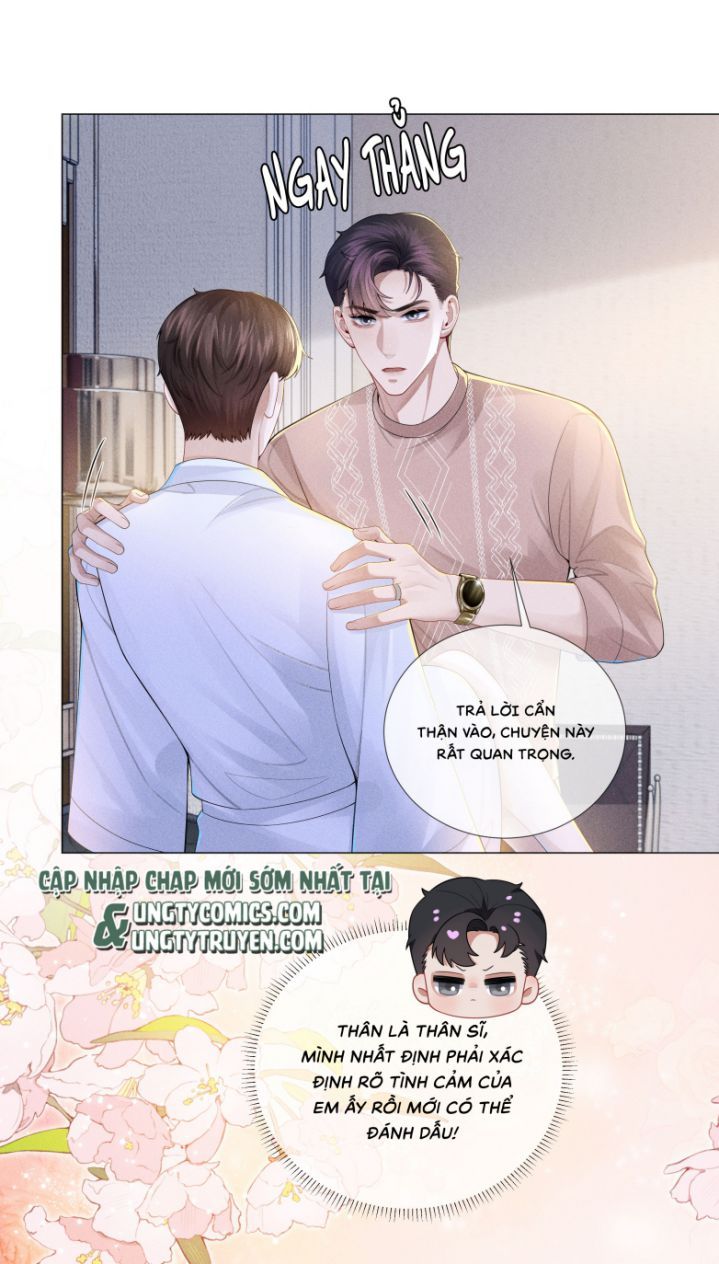 Dior Tiên Sinh Lk Chapter 40 - 16