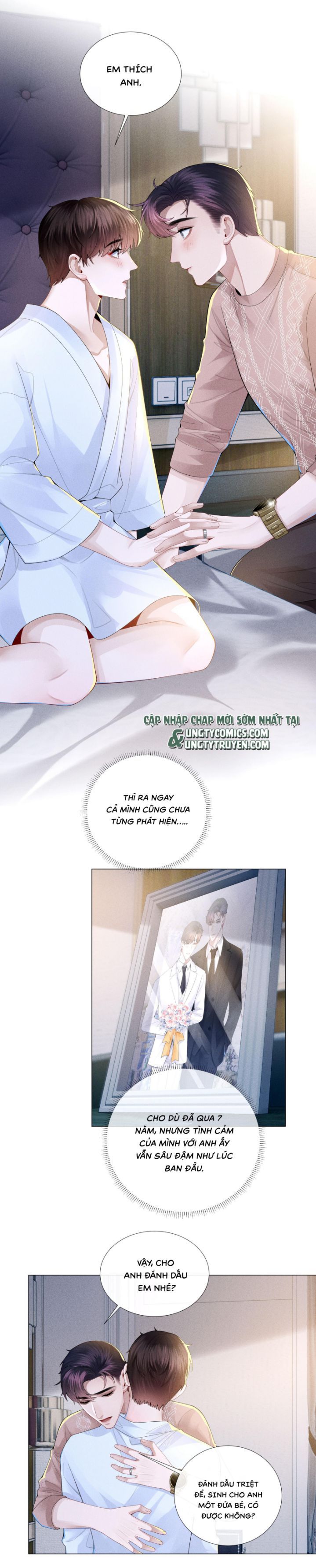 Dior Tiên Sinh Lk Chapter 40 - 20