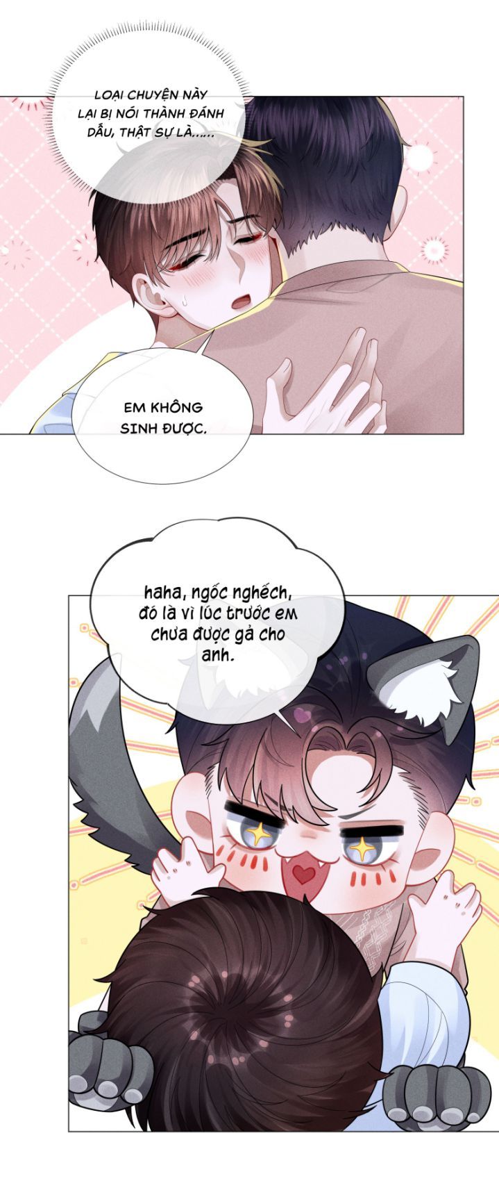 Dior Tiên Sinh Lk Chapter 40 - 21