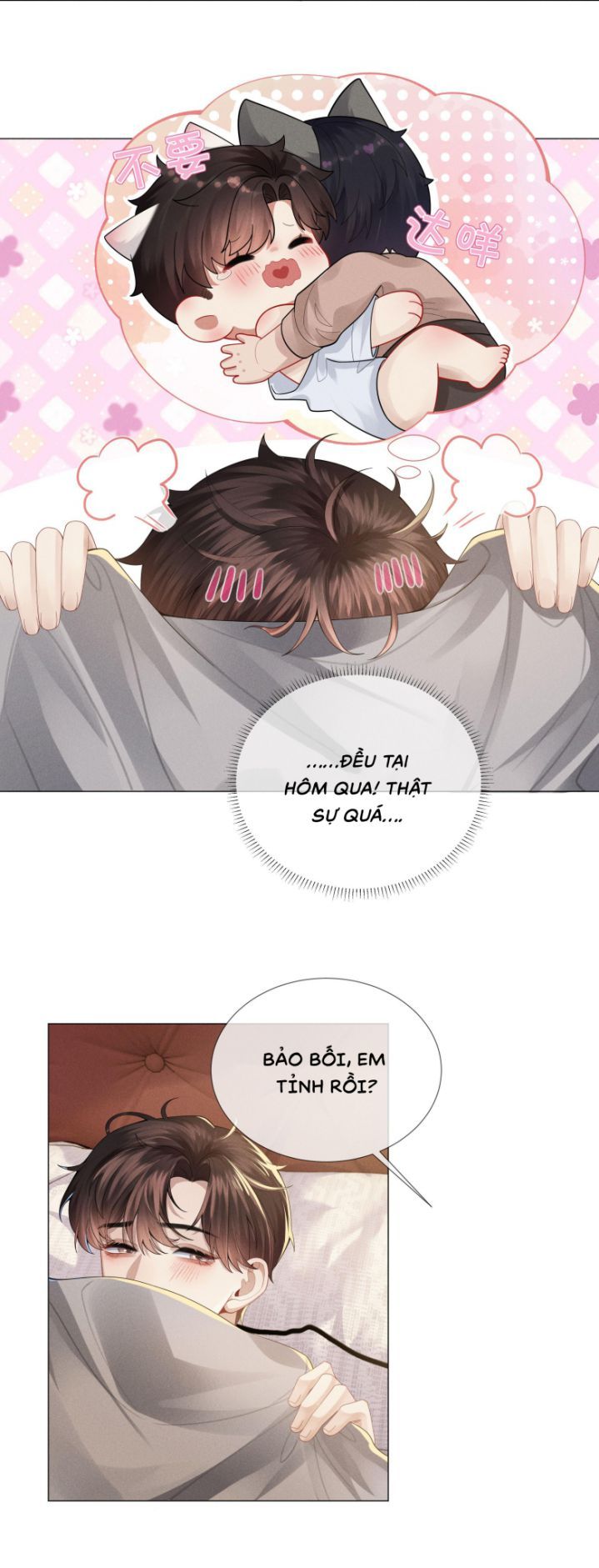 Dior Tiên Sinh Lk Chapter 40 - 25