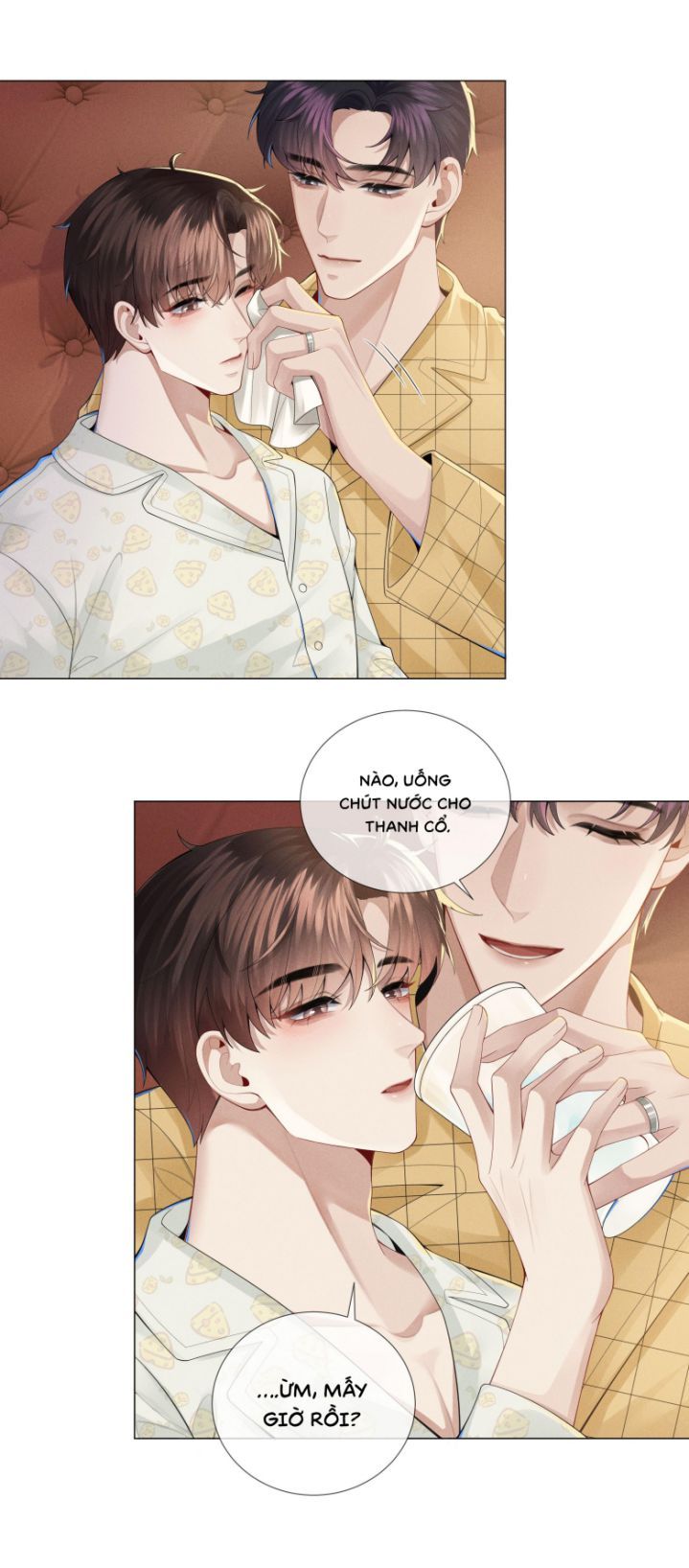 Dior Tiên Sinh Lk Chapter 40 - 27