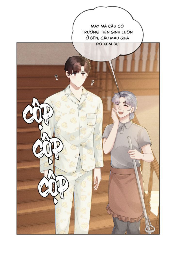 Dior Tiên Sinh Lk Chapter 41 - 11