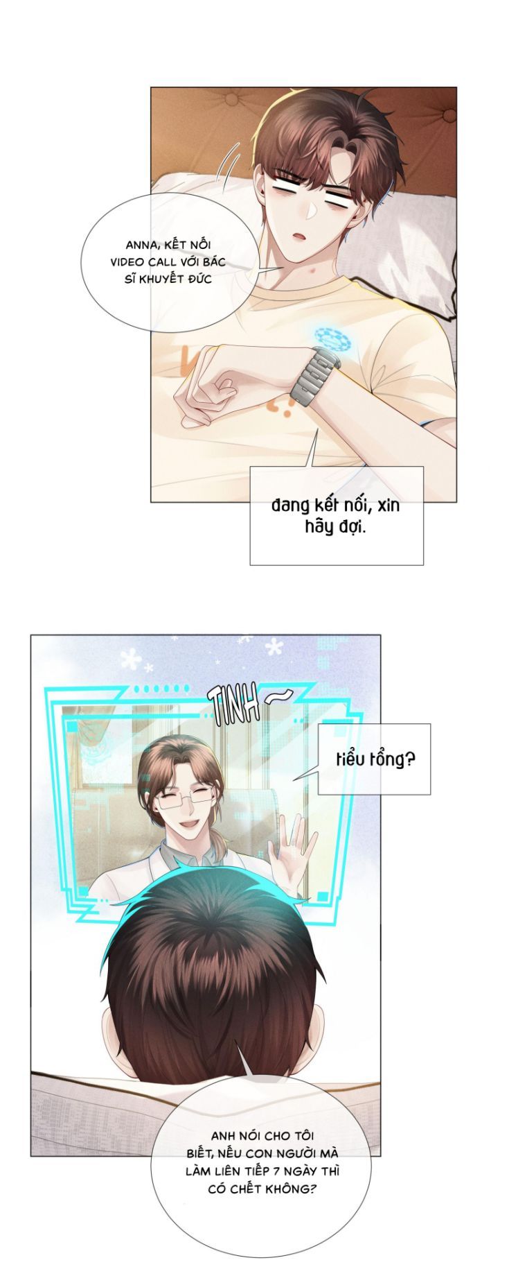 Dior Tiên Sinh Lk Chapter 41 - 20