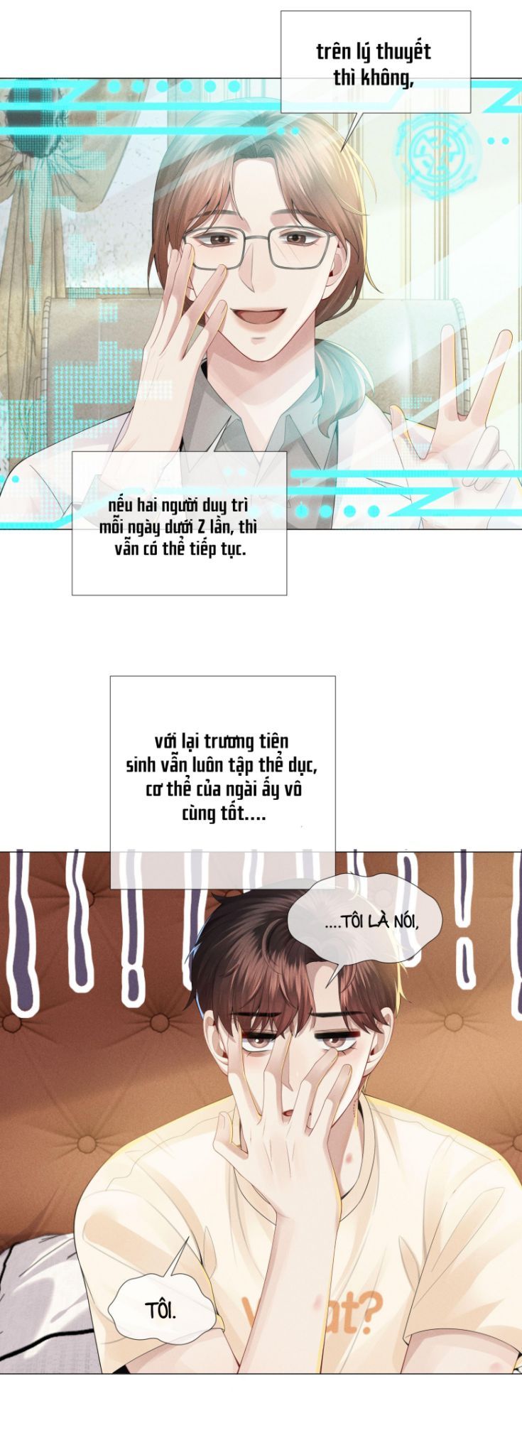 Dior Tiên Sinh Lk Chapter 41 - 21