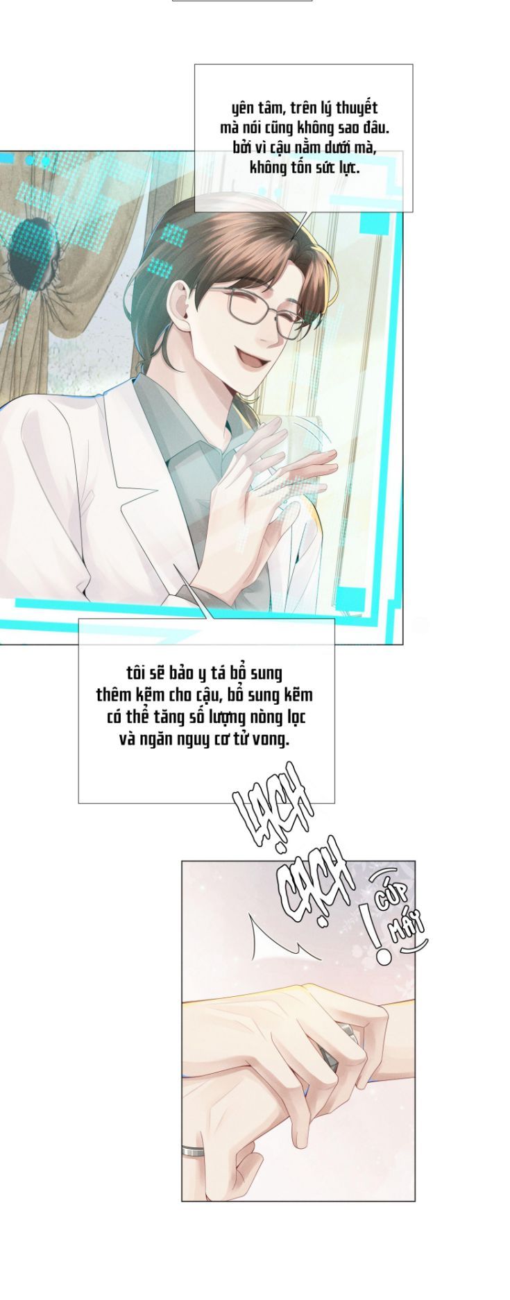 Dior Tiên Sinh Lk Chapter 41 - 23