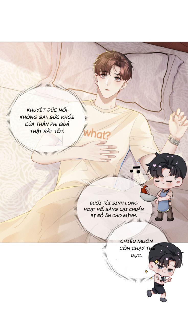Dior Tiên Sinh Lk Chapter 41 - 24