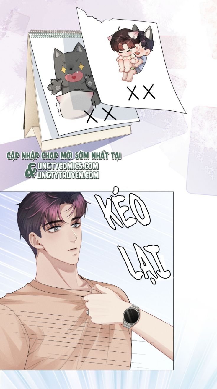 Dior Tiên Sinh Lk Chapter 41 - 27