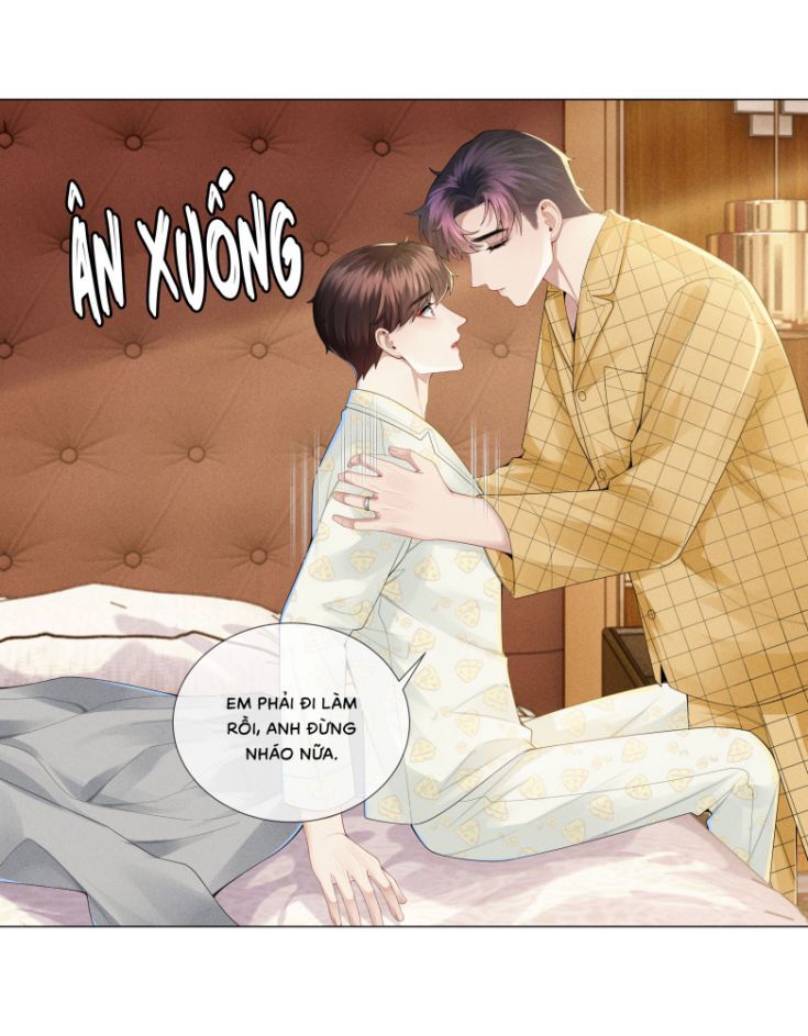 Dior Tiên Sinh Lk Chapter 41 - 4