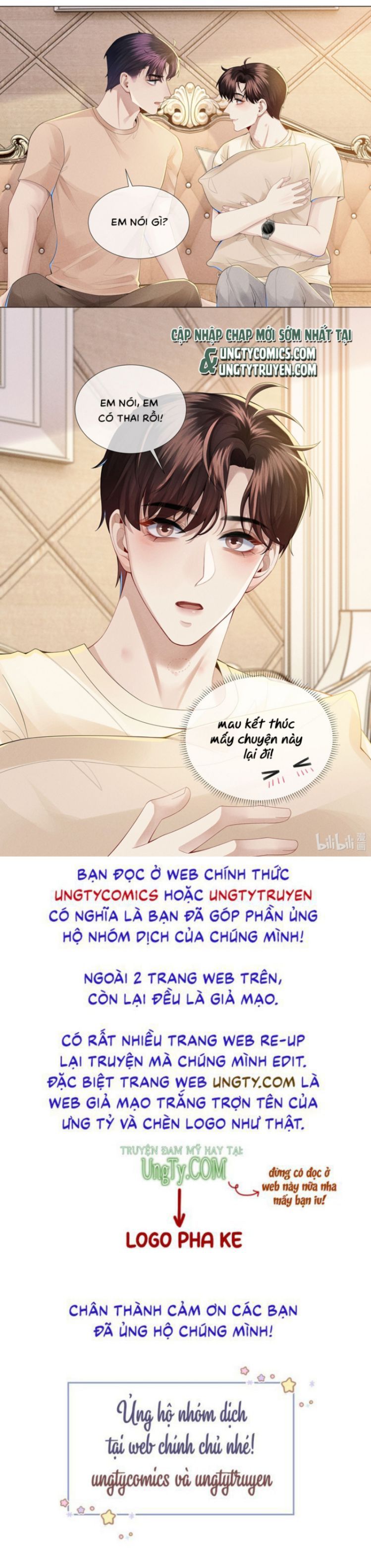 Dior Tiên Sinh Lk Chapter 41 - 35