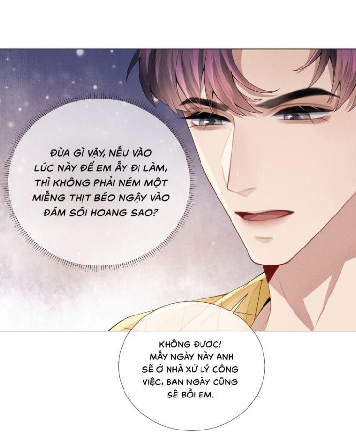 Dior Tiên Sinh Lk Chapter 41 - 5