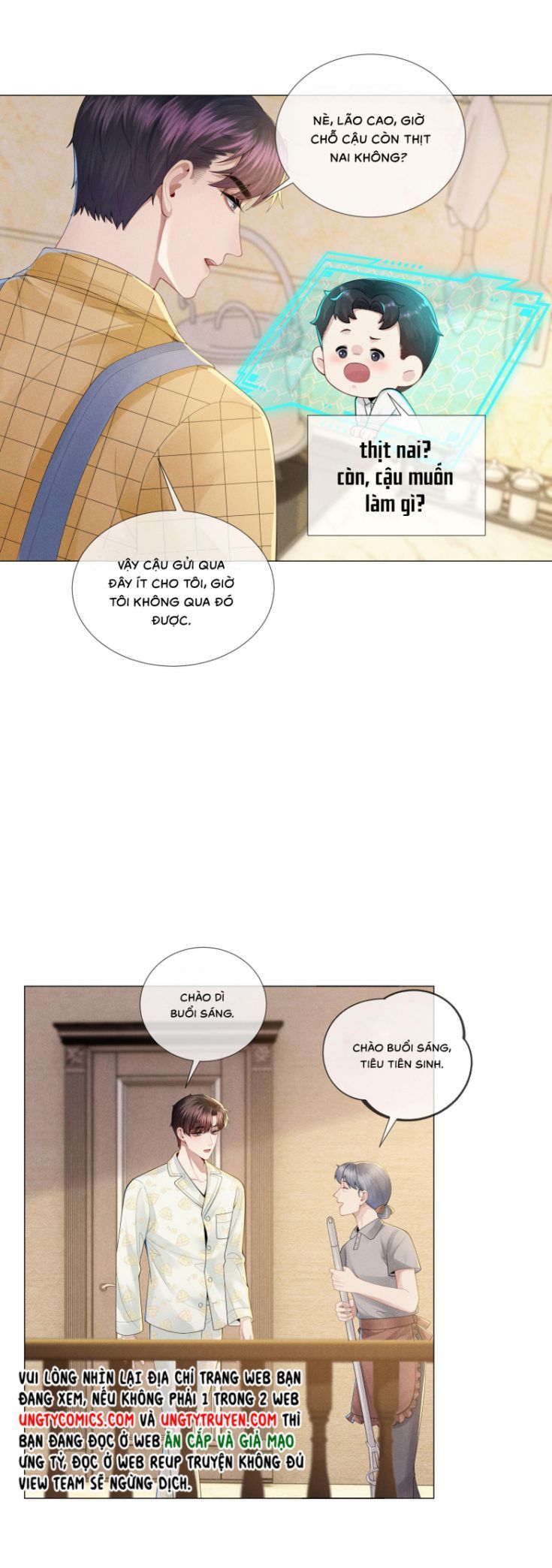 Dior Tiên Sinh Lk Chapter 41 - 9