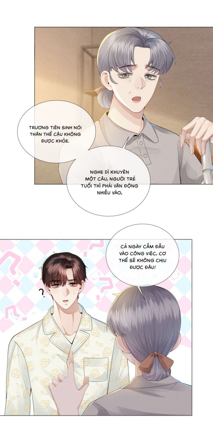 Dior Tiên Sinh Lk Chapter 41 - 10