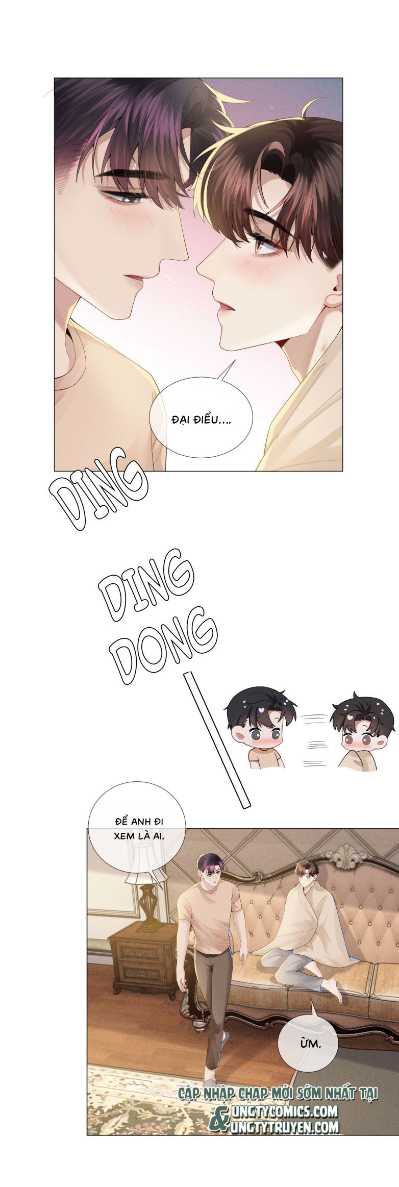 Dior Tiên Sinh Lk Chapter 42 - 15