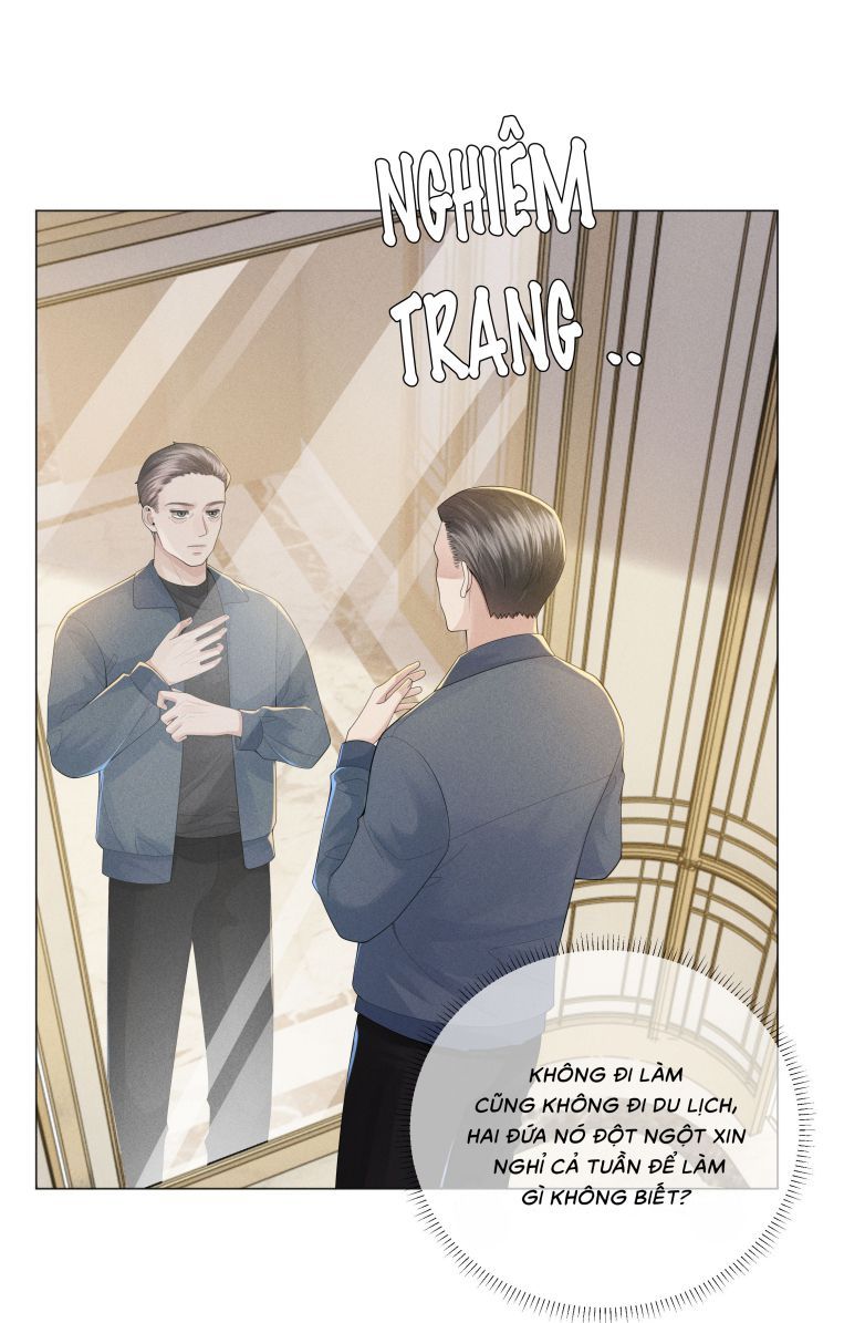 Dior Tiên Sinh Lk Chapter 42 - 27