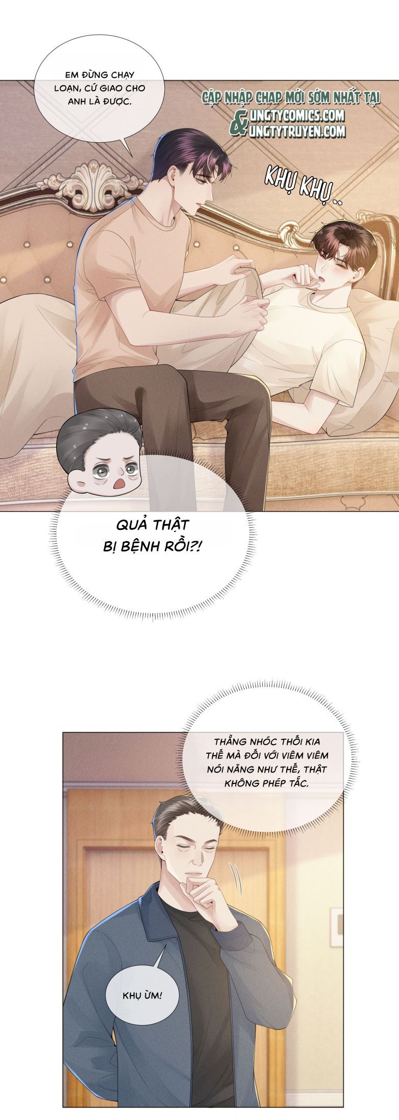 Dior Tiên Sinh Lk Chapter 42 - 31