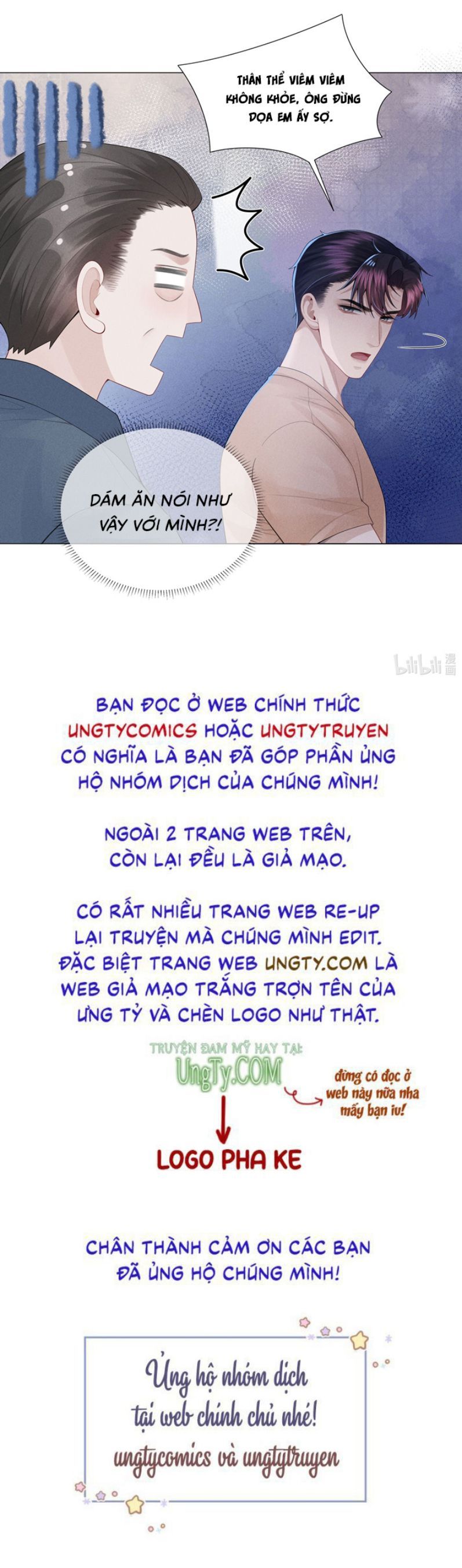 Dior Tiên Sinh Lk Chapter 42 - 32