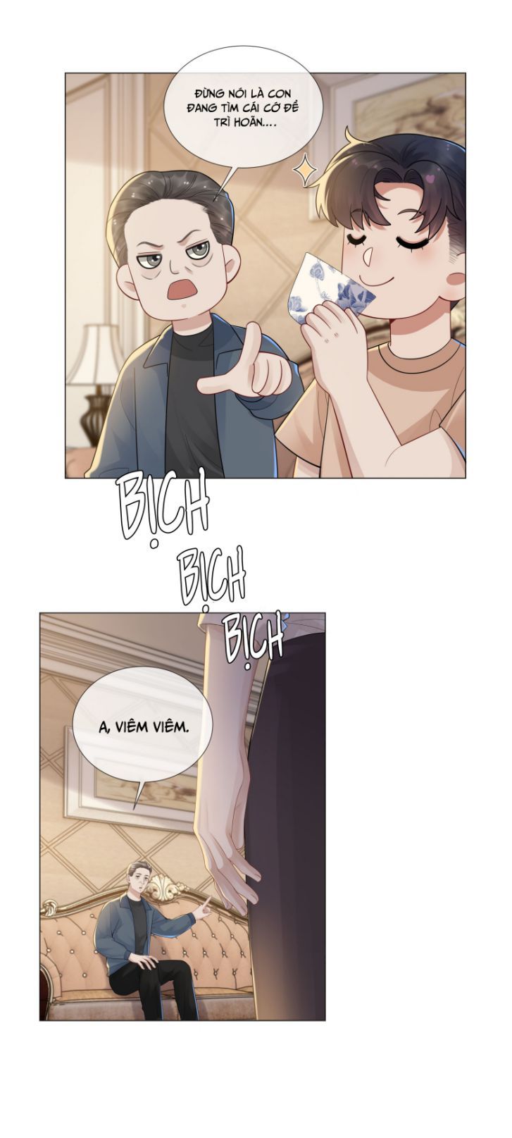 Dior Tiên Sinh Lk Chapter 43 - 16