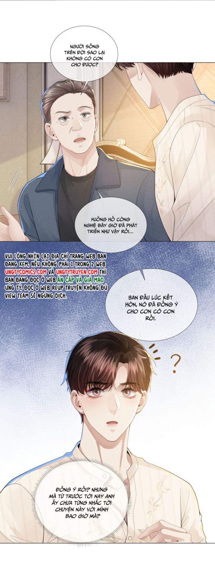 Dior Tiên Sinh Lk Chapter 43 - 23