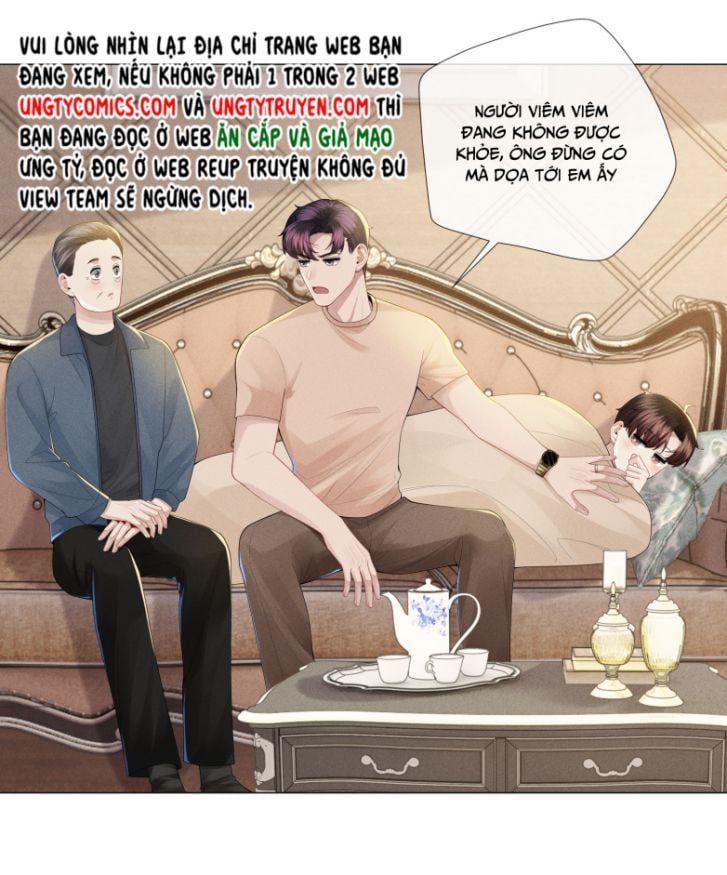 Dior Tiên Sinh Lk Chapter 43 - 5