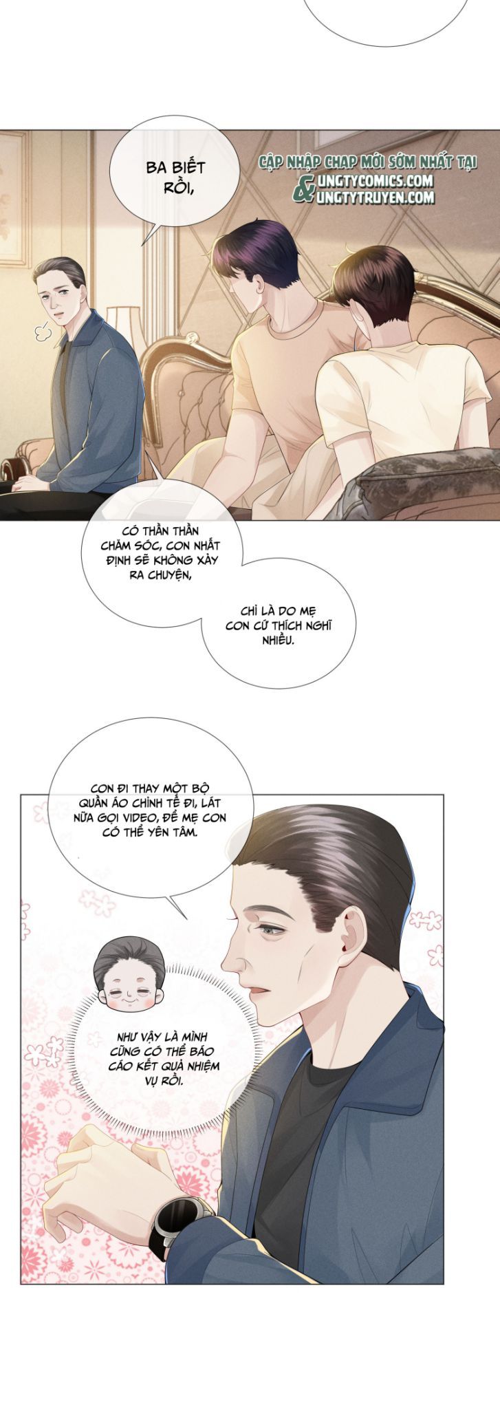 Dior Tiên Sinh Lk Chapter 43 - 7