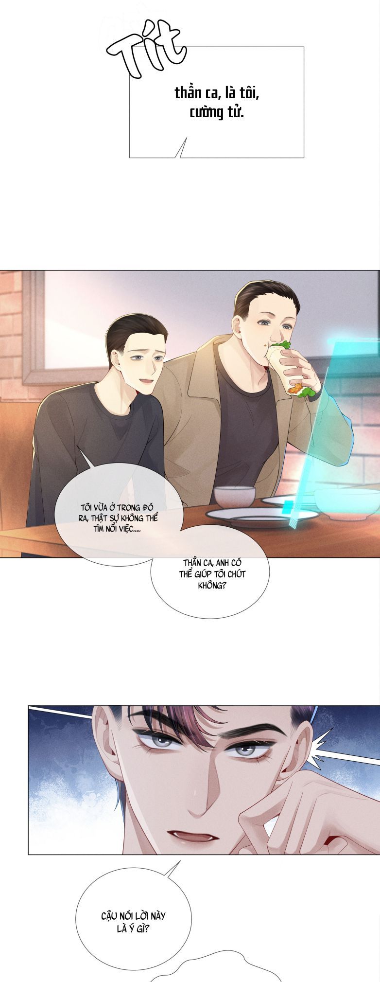Dior Tiên Sinh Lk Chapter 44 - 12
